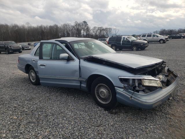 Photo 4 from auction – 1997 MERCURY MARQUIS with VIN 2MELM74W5VX729420