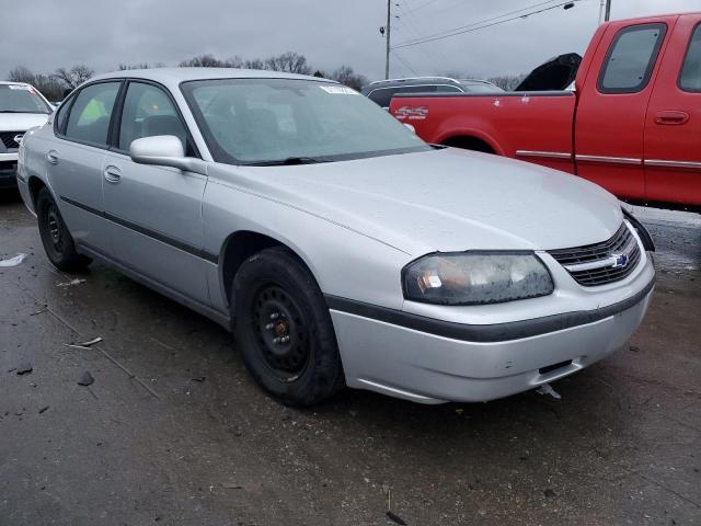 Photo 4 from auction – 2004 CHEVROLET IMPALA with VIN 2G1WF52E449276619