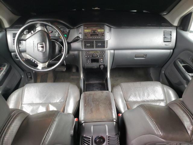 Photo 8 from auction – 2004 HONDA PILOT EXL with VIN 2HKYF18544H578795