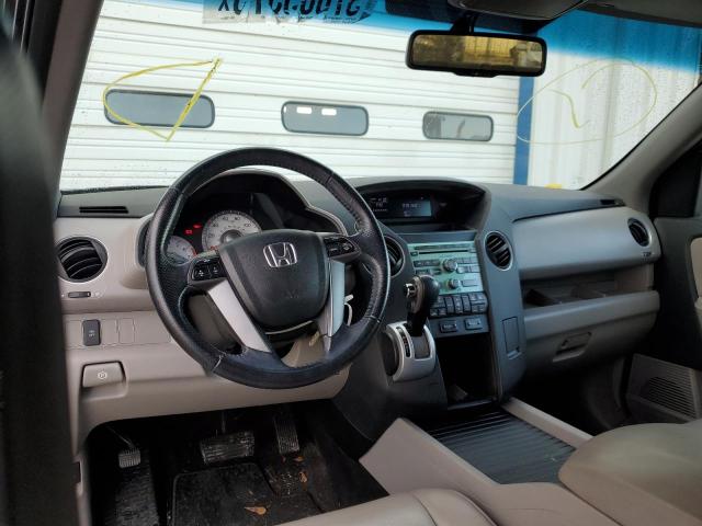Photo 8 from auction – 2011 HONDA PILOT EXL with VIN 5FNYF3H54BB026737