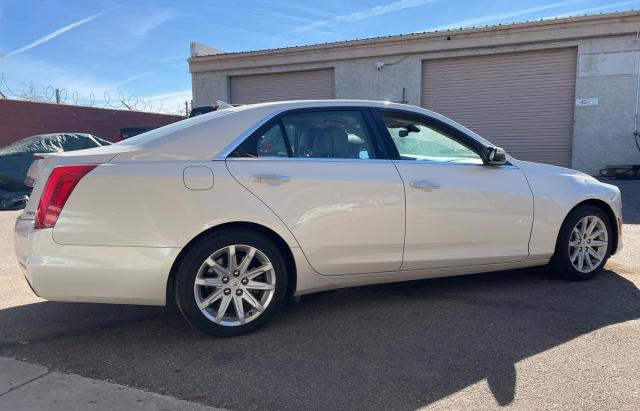 Photo 4 from auction – 2014 CADILLAC CTS with VIN 1G6AP5SXXE0129719