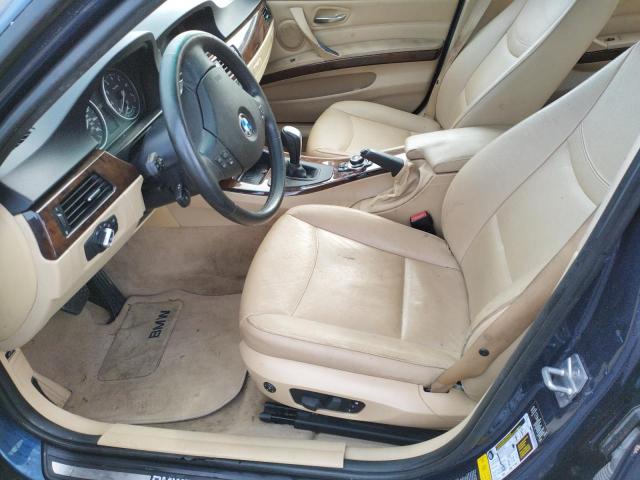 Photo 7 from auction – 2011 BMW 328 XI SUL with VIN WBAPK5C50BF126109