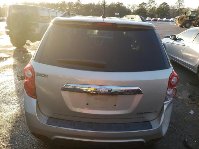 Photo 6 from auction – 2014 CHEVROLET EQUINOX LT with VIN 2GNALCEK7E6272204
