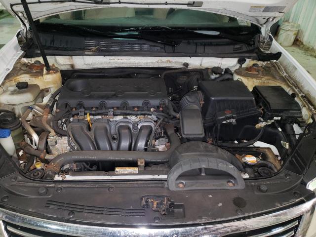 Photo 11 from auction – 2009 KIA OPTIMA LX with VIN KNAGE228X95338971