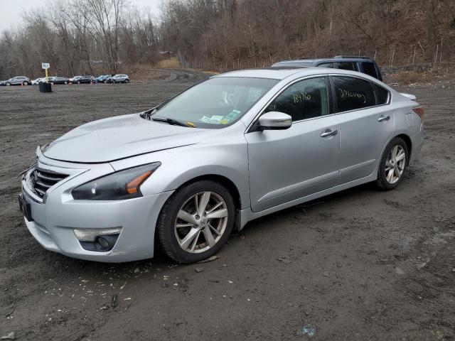 NISSAN ALTIMA 2.5 2013 with VIN 1N4AL3AP9DC293562 - Photo from auction