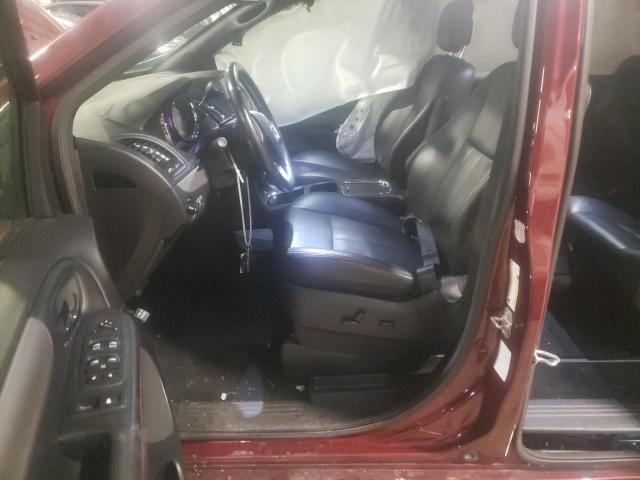 Photo 7 from auction – 2019 DODGE GRAND CARA with VIN 2C4RDGEG1KR707336