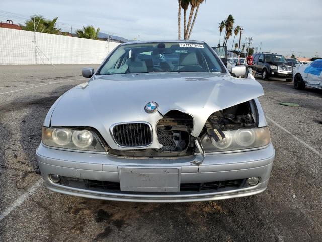 Photo 5 from auction – 2002 BMW 530 I AUTO with VIN WBADT63442CH99003