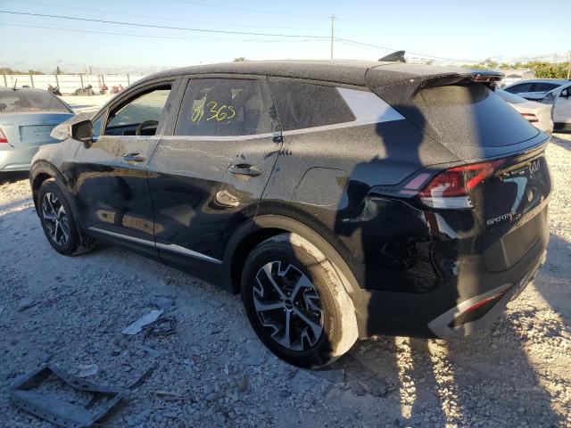 Photo 2 from auction – 2023 KIA SPORTAGE E with VIN 5XYK33AF8PG040769