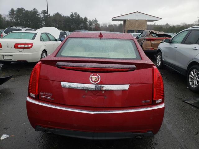 Photo 6 from auction – 2012 CADILLAC CTS PREMIU with VIN 1G6DS5E30C0130329