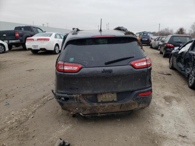 Photo 6 from auction – 2016 JEEP CHEROKEE L with VIN 1C4PJMCS0GW204160