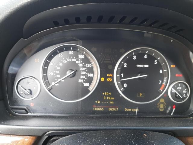 Photo 9 from auction – 2011 BMW 535 XI with VIN WBAFU7C50BC779493