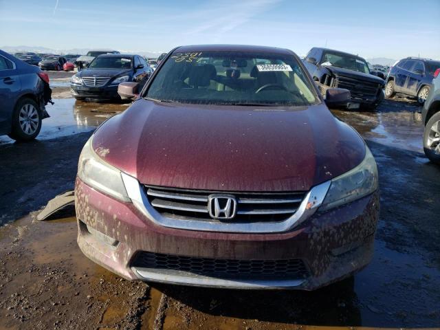 Photo 5 from auction – 2015 HONDA ACCORD EX with VIN 1HGCR2F74FA138972