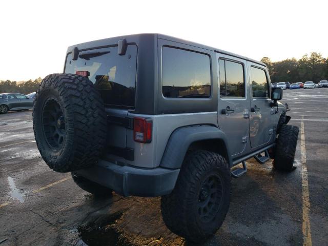 Photo 3 from auction – 2016 JEEP WRANGLER U with VIN 1C4BJWDG5GL225717