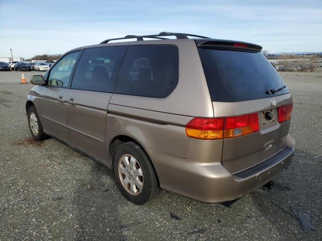 Photo 2 from auction – 2003 HONDA ODYSSEY EX with VIN 5FNRL18663B029912