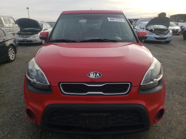 Photo 5 from auction – 2012 KIA SOUL + with VIN KNDJT2A65C7389790