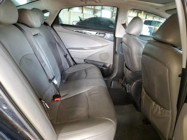 Photo 10 from auction – 2011 HYUNDAI SONATA SE with VIN 5NPEC4AC7BH004114