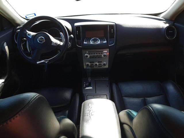 Photo 8 from auction – 2014 NISSAN MAXIMA S with VIN 1N4AA5AP2EC431302