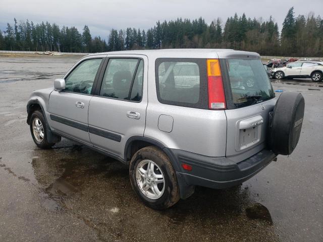 Photo 2 from auction – 2001 HONDA CR-V EX with VIN JHLRD18631C043521