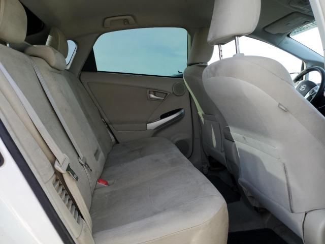 Photo 10 from auction – 2010 TOYOTA PRIUS with VIN JTDKN3DUXA5005946