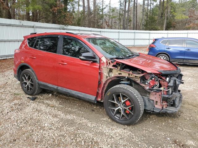 Photo 4 from auction – 2016 TOYOTA RAV4 SE with VIN 2T3NFREV0GW298312