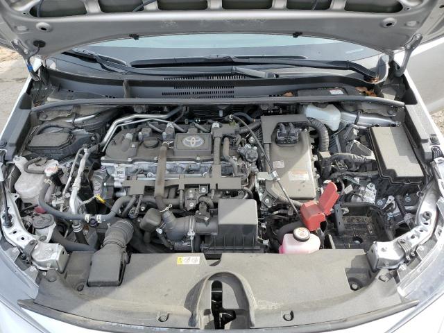 Photo 11 from auction – 2022 TOYOTA COROLLA LE with VIN JTDEAMDE0NJ043223