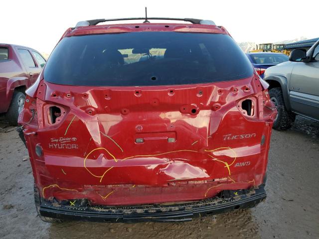 Photo 6 from auction – 2012 HYUNDAI TUCSON GLS with VIN KM8JUCAC9CU490823