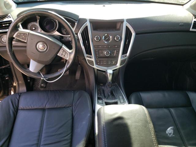 Photo 8 from auction – 2012 CADILLAC SRX with VIN 3GYFNGE3XCS599133
