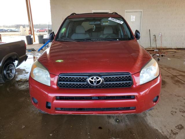 Photo 5 from auction – 2008 TOYOTA RAV4 with VIN JTMZD33V285099245