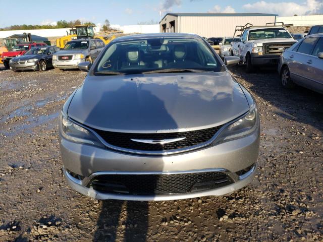 Photo 5 from auction – 2015 CHRYSLER 200 C with VIN 1C3CCCCG7FN516970