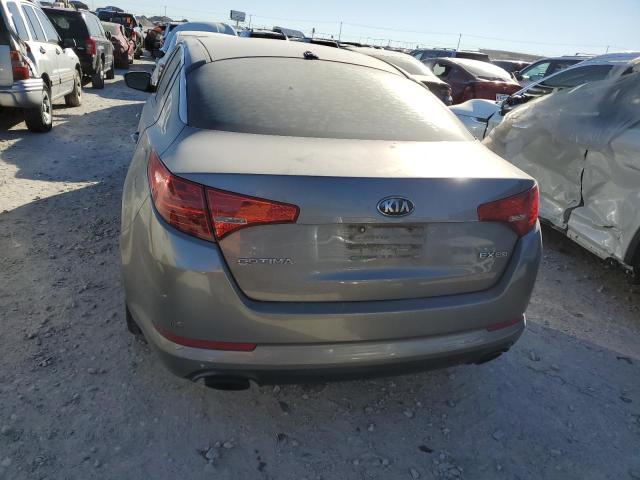 Photo 6 from auction – 2013 KIA OPTIMA EX with VIN 5XXGN4A70DG102227