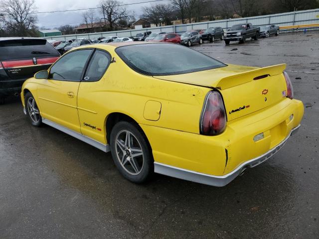 Photo 2 from auction – 2004 CHEVROLET MONTE CARL with VIN 2G1WZ121949153637