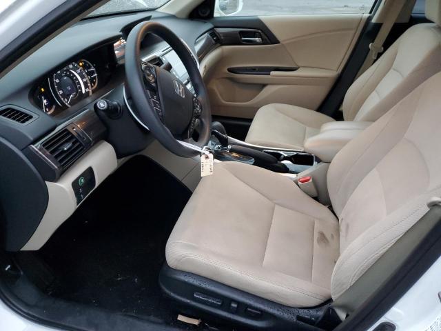 Photo 7 from auction – 2017 HONDA ACCORD EX with VIN 1HGCR2F09HA042146