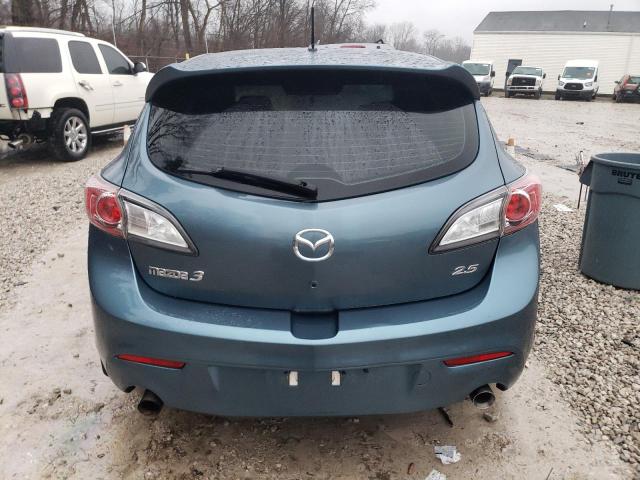 Photo 6 from auction – 2011 MAZDA 3 S with VIN JM1BL1M5XB1368971