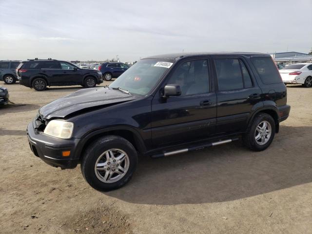 Photo 1 from auction – 1998 HONDA CR-V EX with VIN JHLRD1867WC076481