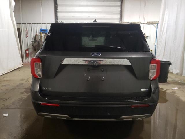 Photo 6 from auction – 2020 FORD EXPLORER X with VIN 1FMSK8DH9LGA66958