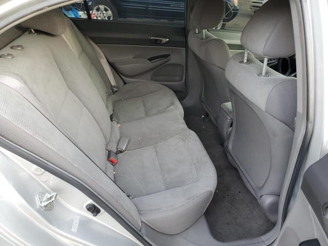 Photo 10 from auction – 2010 HONDA CIVIC LX with VIN 2HGFA1F56AH319367