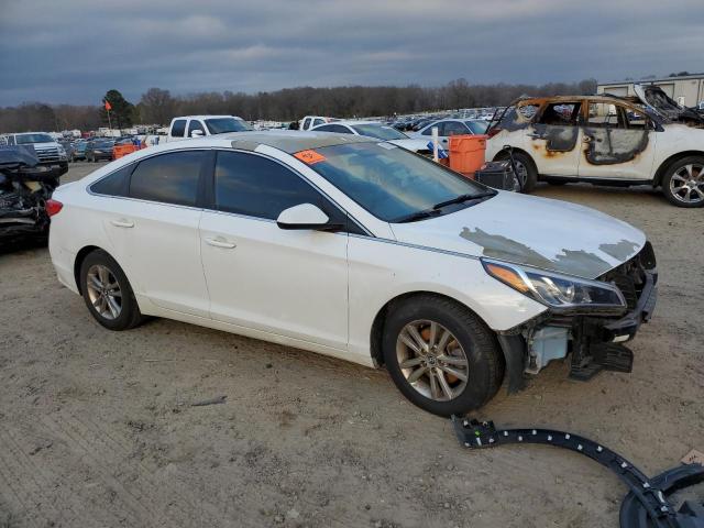 Photo 4 from auction – 2017 HYUNDAI SONATA SE with VIN 5NPE24AF0HH548749