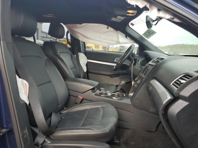 Photo 7 from auction – 2017 FORD EXPLORER X with VIN 1FM5K8D83HGD73322