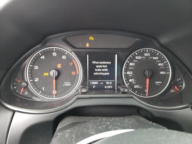 Photo 9 from auction – 2011 AUDI Q5 PREMIUM with VIN WA1LFAFP2BA062867