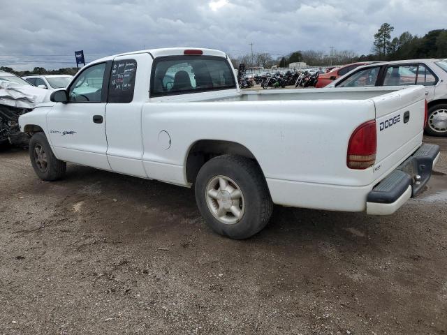 Photo 2 from auction – 2000 DODGE DAKOTA with VIN 1B7GL22X1YS568270