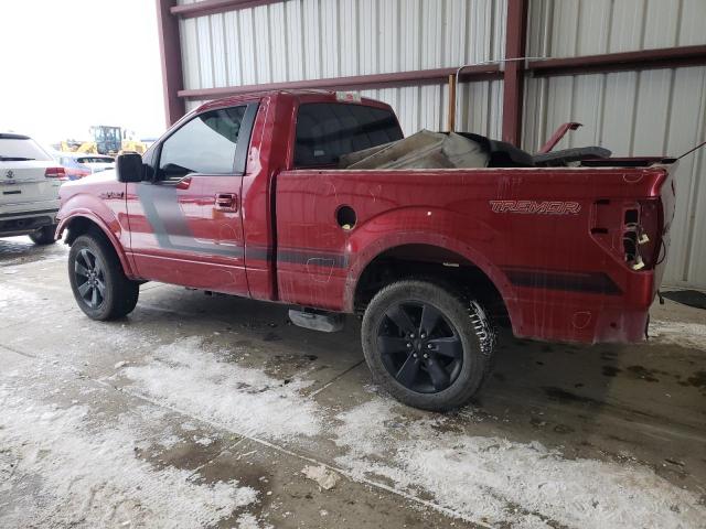 Photo 2 from auction – 2014 FORD F150 with VIN 1FTMF1ET2EFC00536