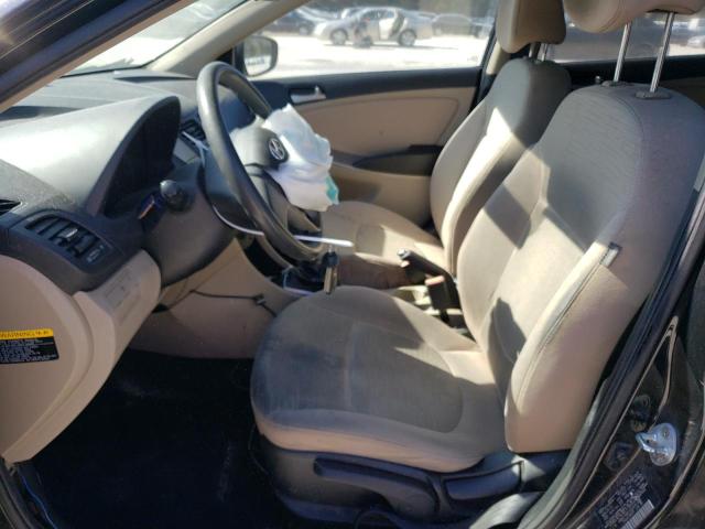 Photo 7 from auction – 2016 HYUNDAI ACCENT SE with VIN KMHCT4AE1GU064164
