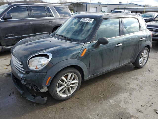 MINI COOPER COU 2012 with VIN WMWZB3C55CWM03187 - Photo from auction