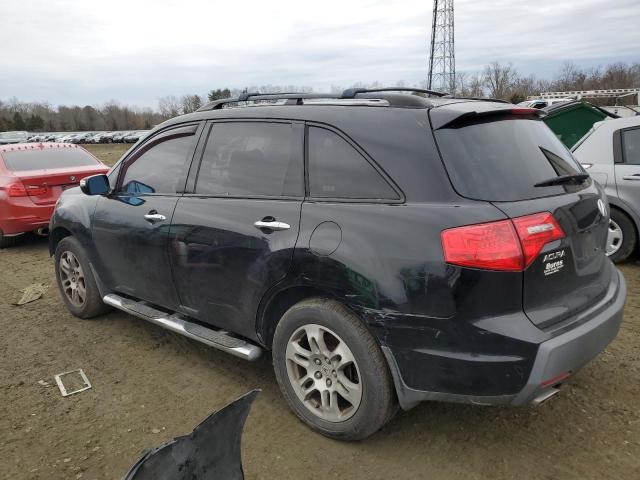 Photo 2 from auction – 2007 ACURA MDX TECHNO with VIN 2HNYD28327H529595