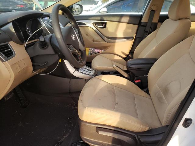 Photo 7 from auction – 2012 HYUNDAI ELANTRA GL with VIN 5NPDH4AE1CH140786