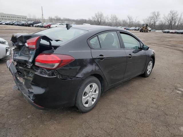 Photo 3 from auction – 2017 KIA FORTE LX with VIN 3KPFK4A77HE059654