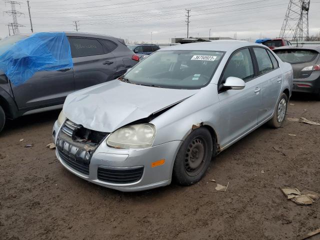 VOLKSWAGEN JETTA VALU 2006 with VIN 3VWPF71K36M624951 - Photo from auction