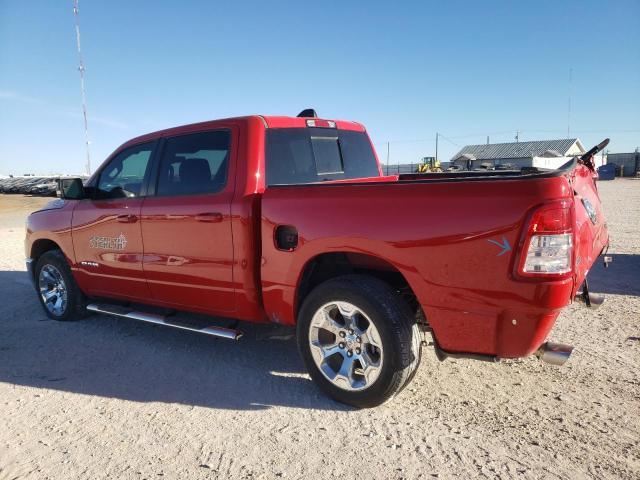 Photo 2 from auction – 2021 RAM 1500 BIG H with VIN 1C6SRFFTXMN639957