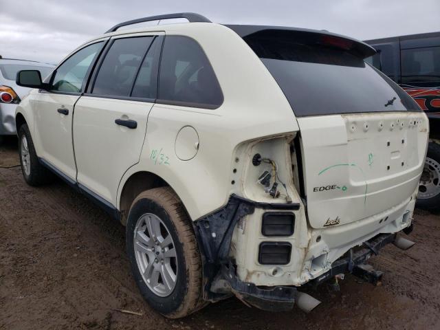Photo 2 from auction – 2007 FORD EDGE SE with VIN 2FMDK36C17BB58351
