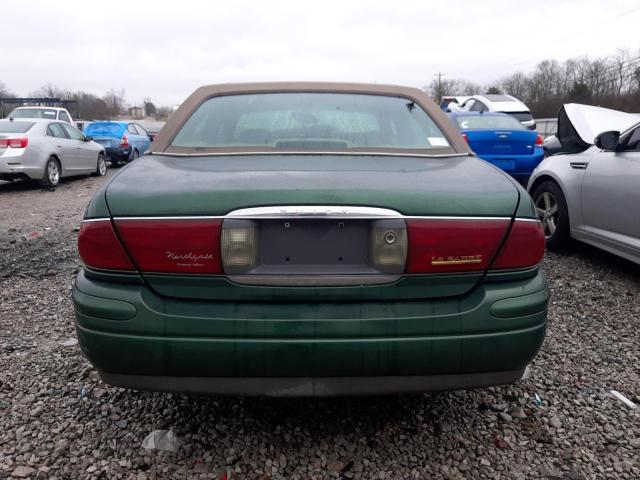 Photo 6 from auction – 2003 BUICK LESABRE LI with VIN 1G4HR54K83U230508